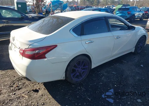 2018 Nissan Altima 2.5 S from USA, damaged, VIN 1N4AL3AP1JC104902
